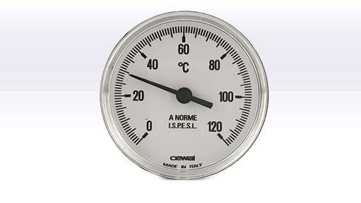 Манометри Термометри